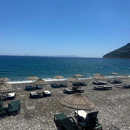 Melinda Pension & Restaurant Mesudiye  Esterno foto