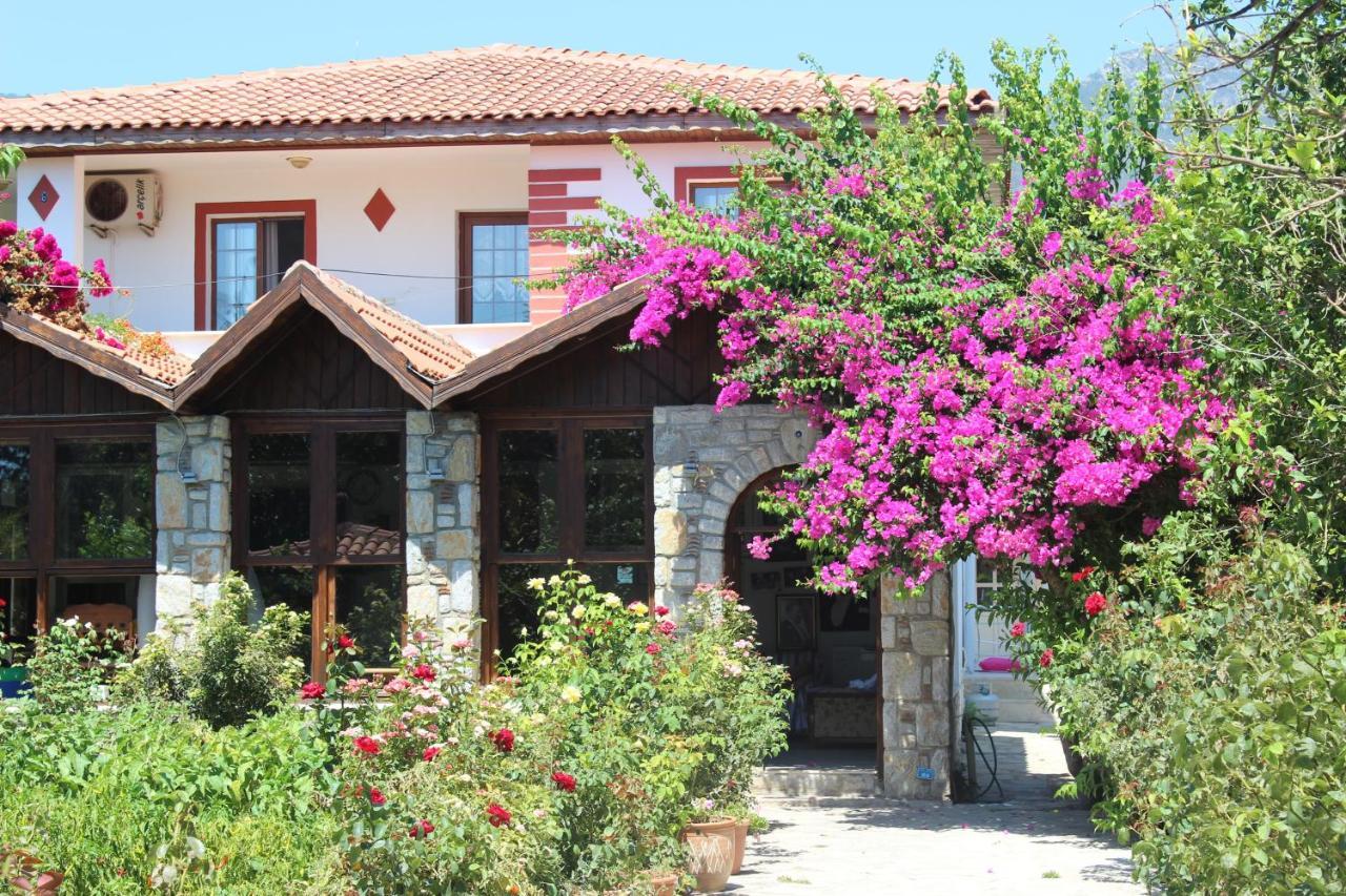 Melinda Pension & Restaurant Mesudiye  Esterno foto