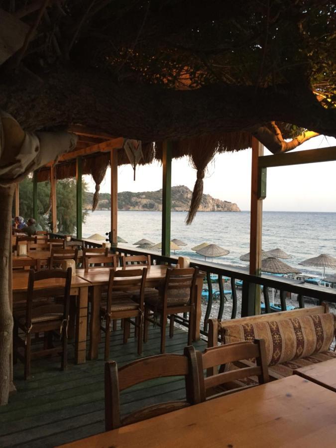 Melinda Pension & Restaurant Mesudiye  Esterno foto