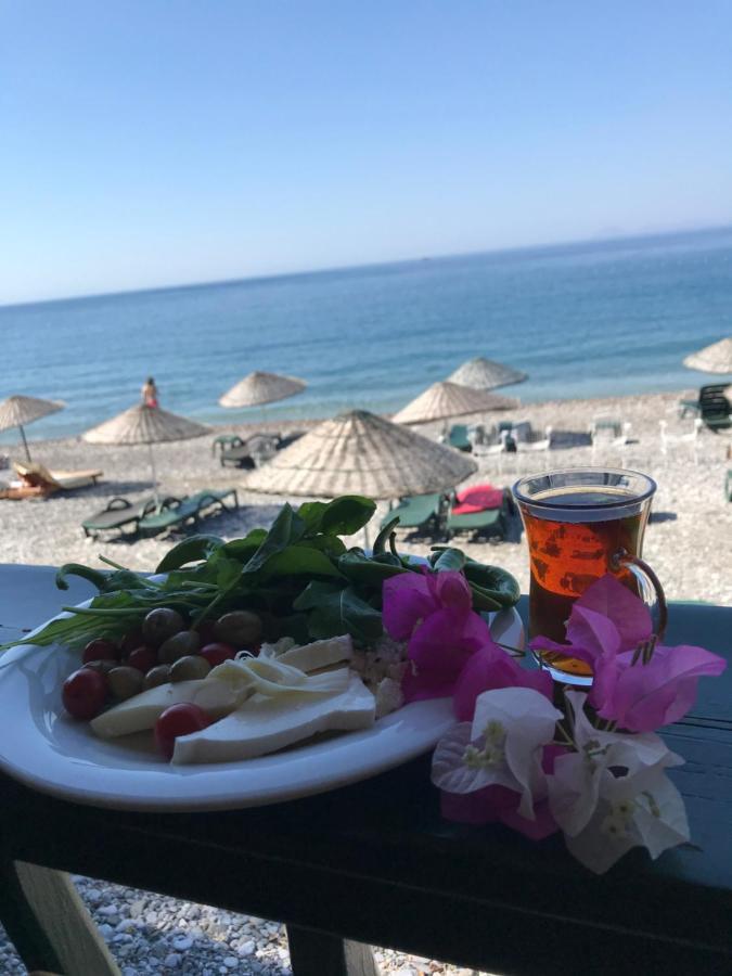 Melinda Pension & Restaurant Mesudiye  Esterno foto