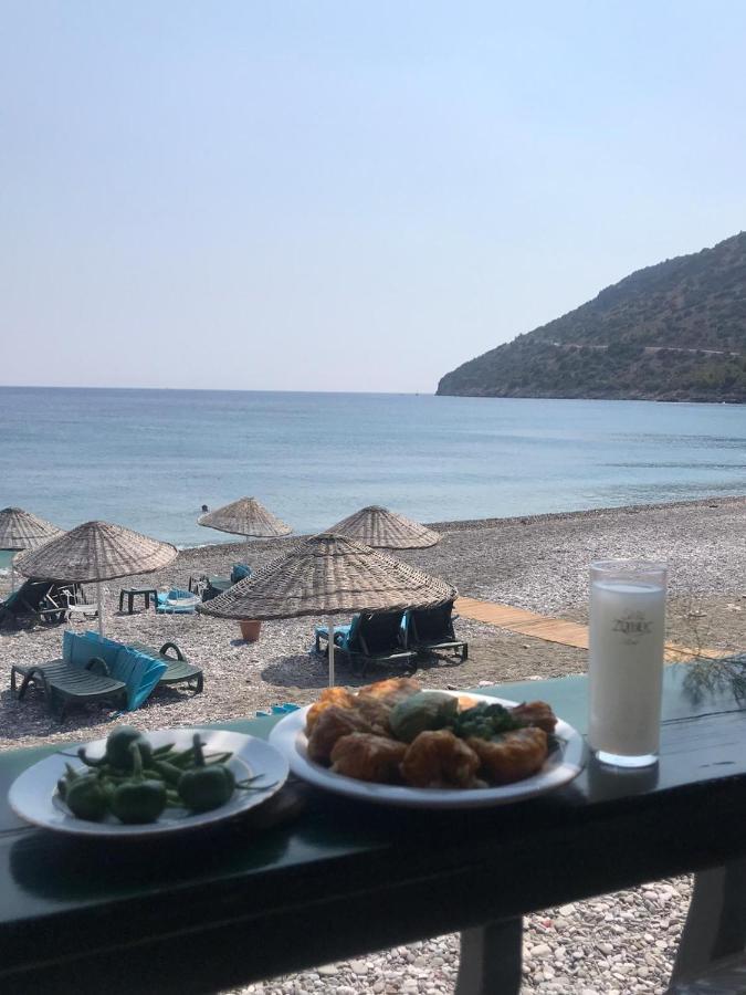 Melinda Pension & Restaurant Mesudiye  Esterno foto