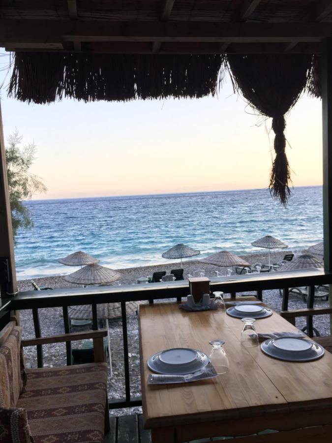 Melinda Pension & Restaurant Mesudiye  Esterno foto