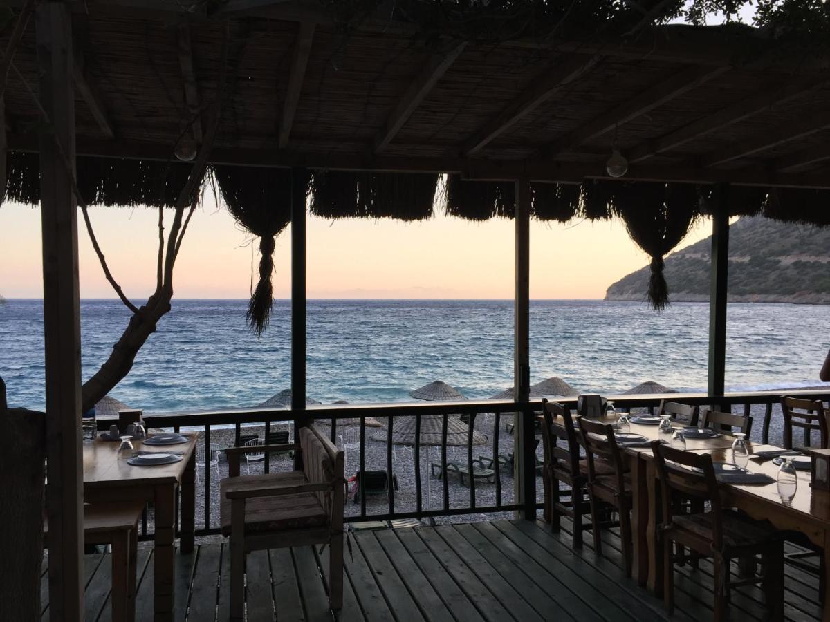 Melinda Pension & Restaurant Mesudiye  Esterno foto