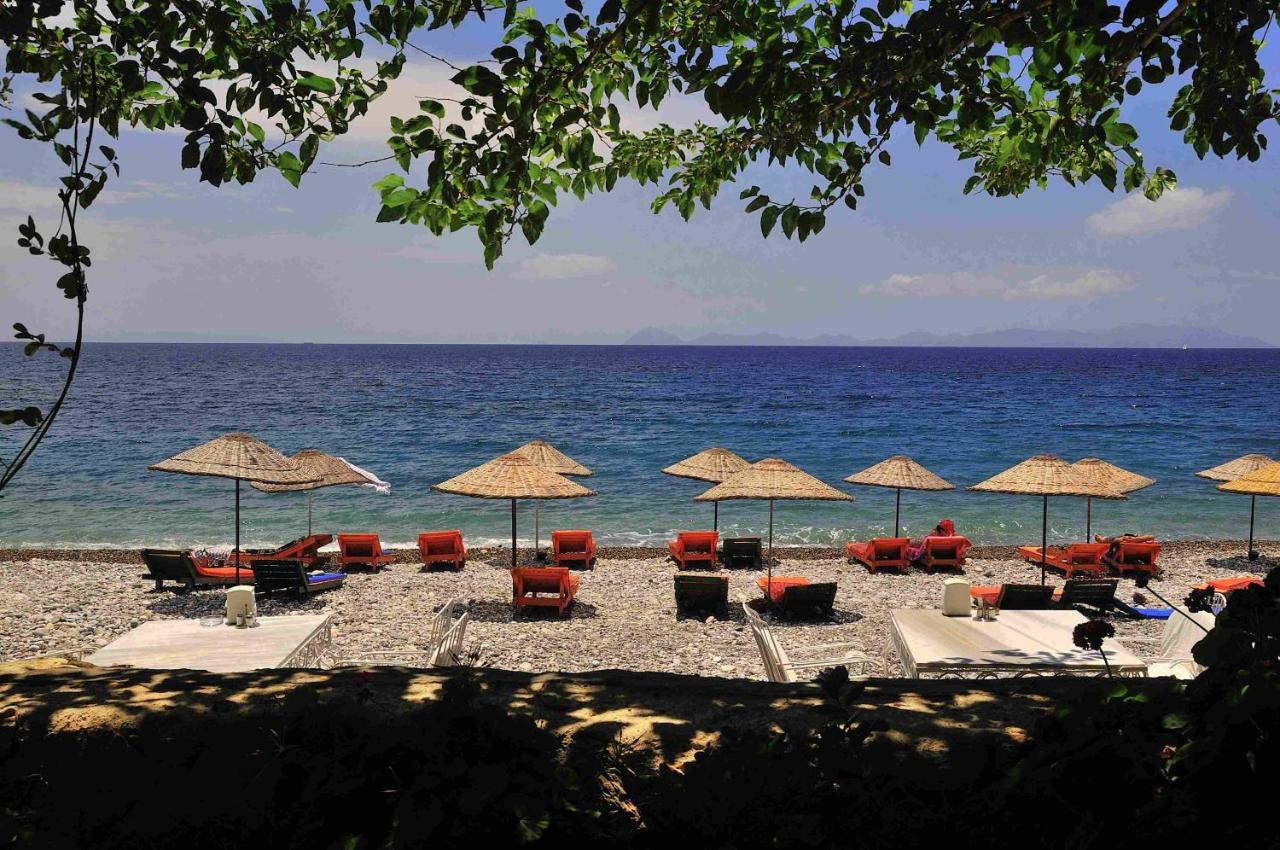Melinda Pension & Restaurant Mesudiye  Esterno foto