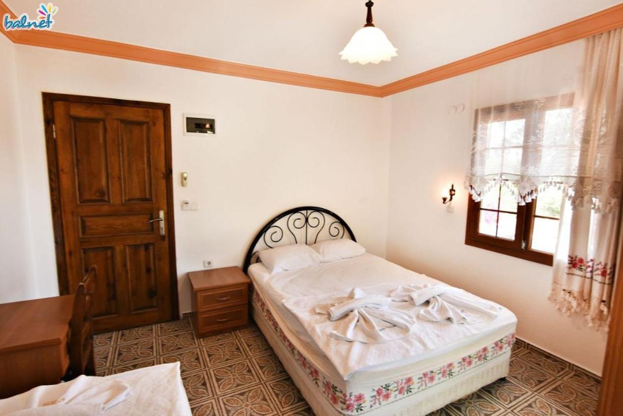 Melinda Pension & Restaurant Mesudiye  Esterno foto