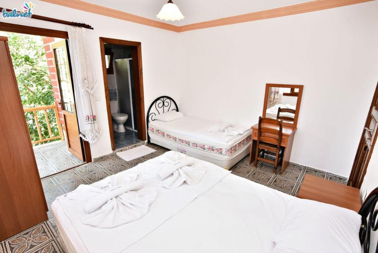 Melinda Pension & Restaurant Mesudiye  Esterno foto