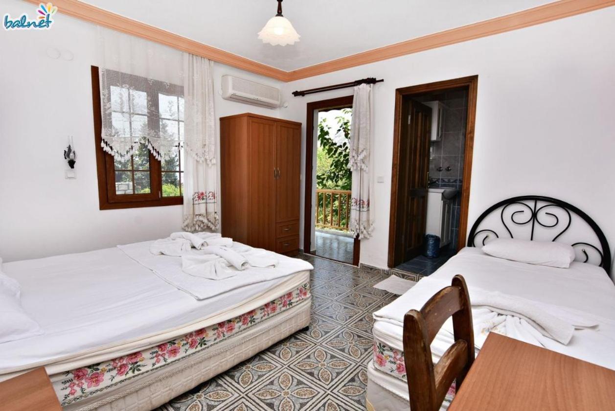 Melinda Pension & Restaurant Mesudiye  Esterno foto