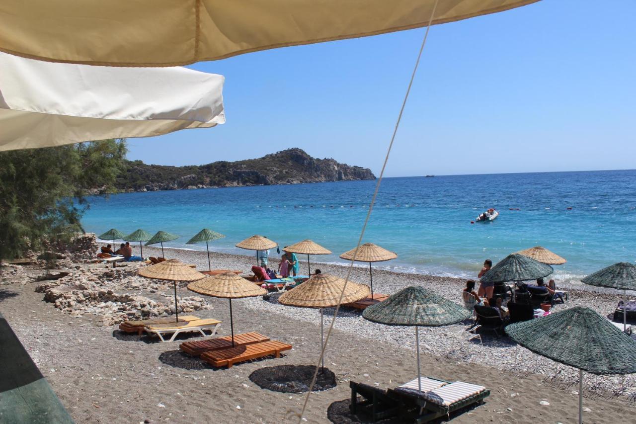 Melinda Pension & Restaurant Mesudiye  Esterno foto