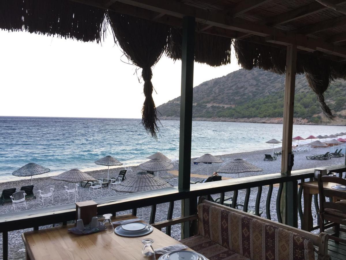 Melinda Pension & Restaurant Mesudiye  Esterno foto