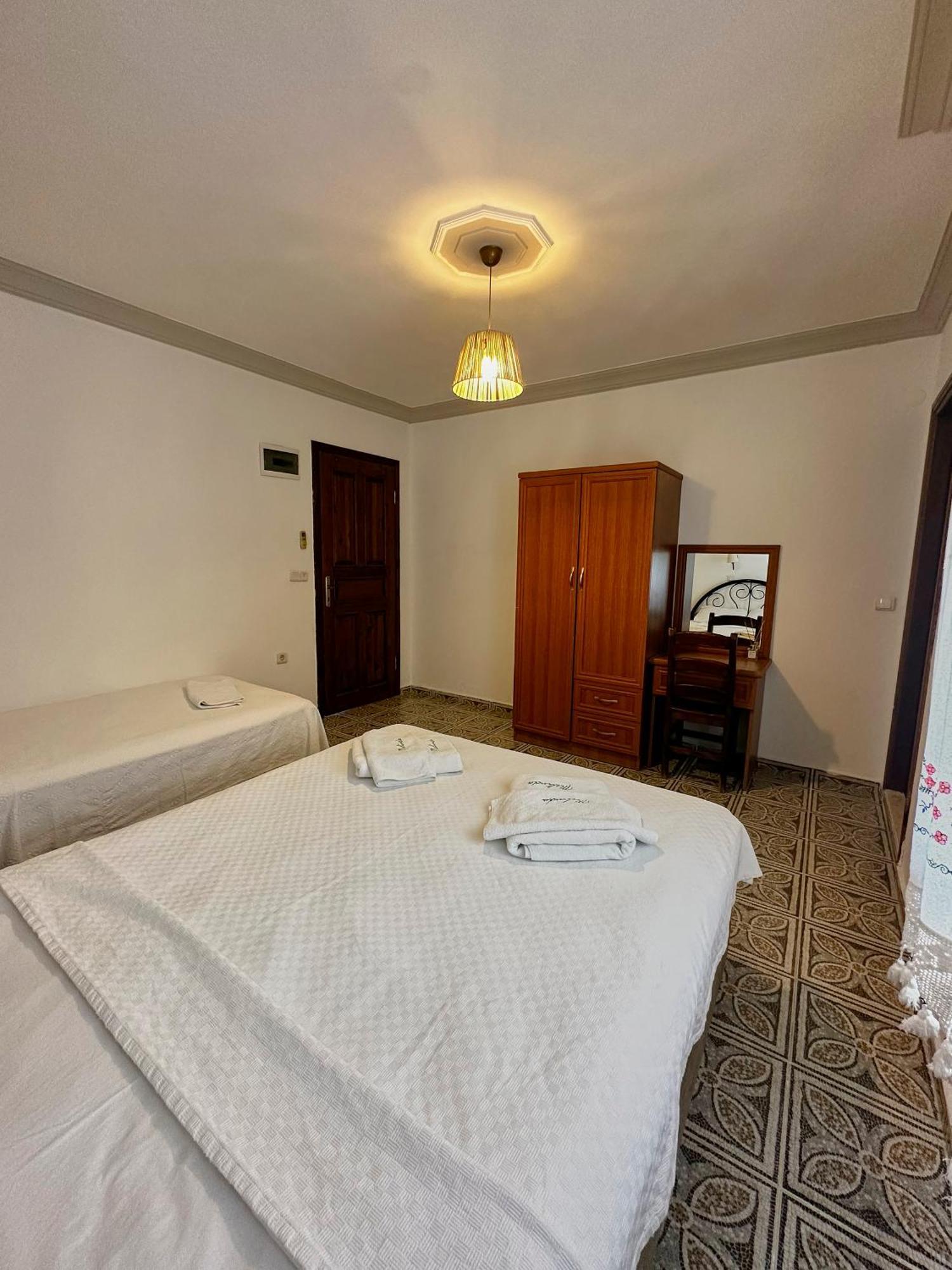 Melinda Pension & Restaurant Mesudiye  Esterno foto