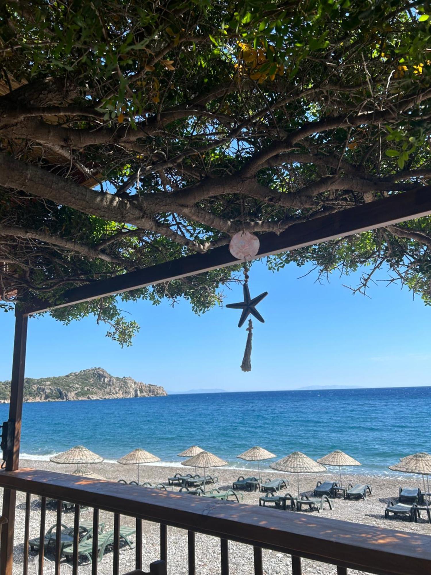 Melinda Pension & Restaurant Mesudiye  Esterno foto