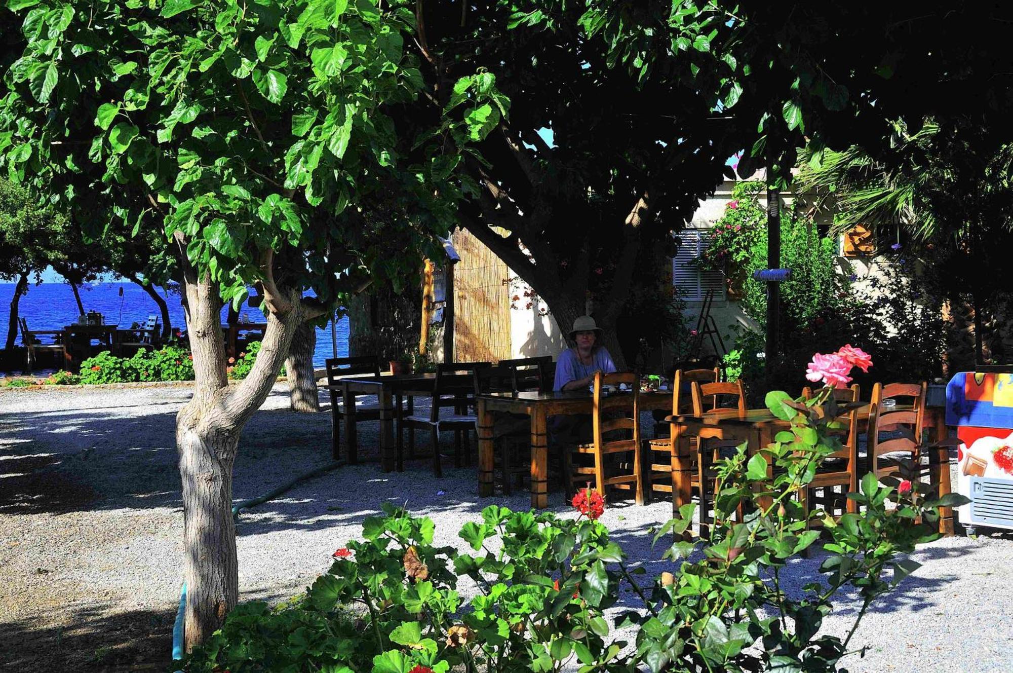 Melinda Pension & Restaurant Mesudiye  Esterno foto