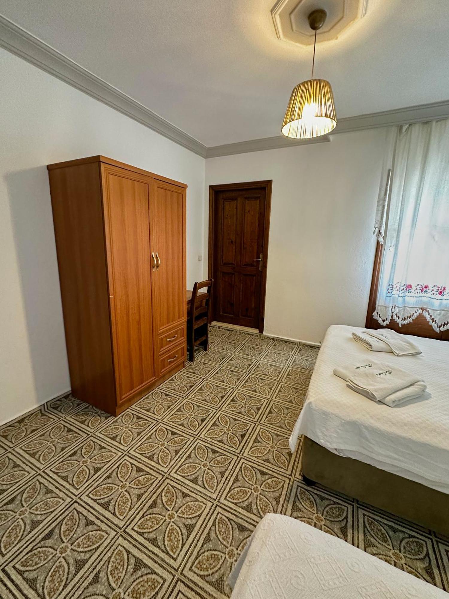Melinda Pension & Restaurant Mesudiye  Esterno foto