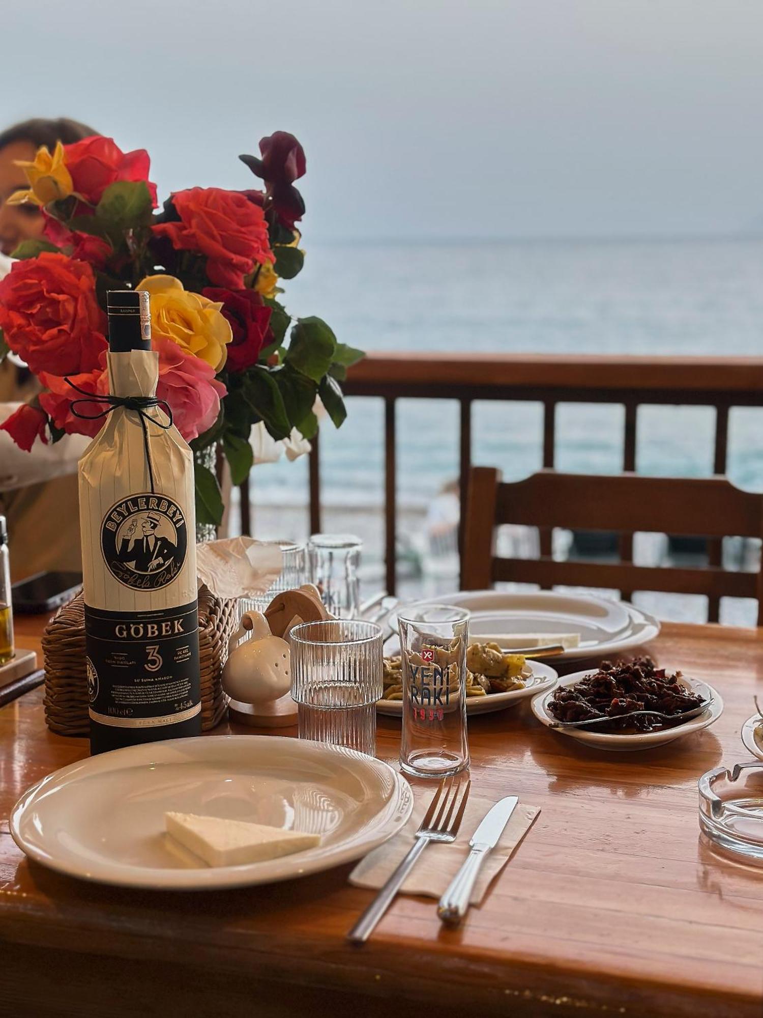 Melinda Pension & Restaurant Mesudiye  Esterno foto