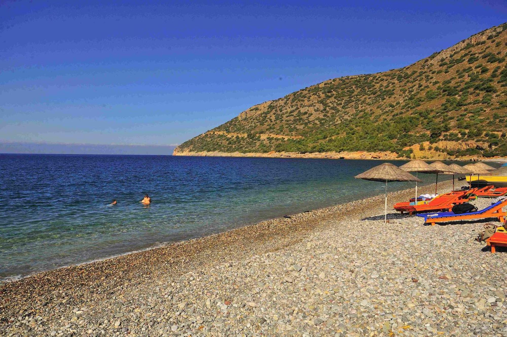 Melinda Pension & Restaurant Mesudiye  Esterno foto