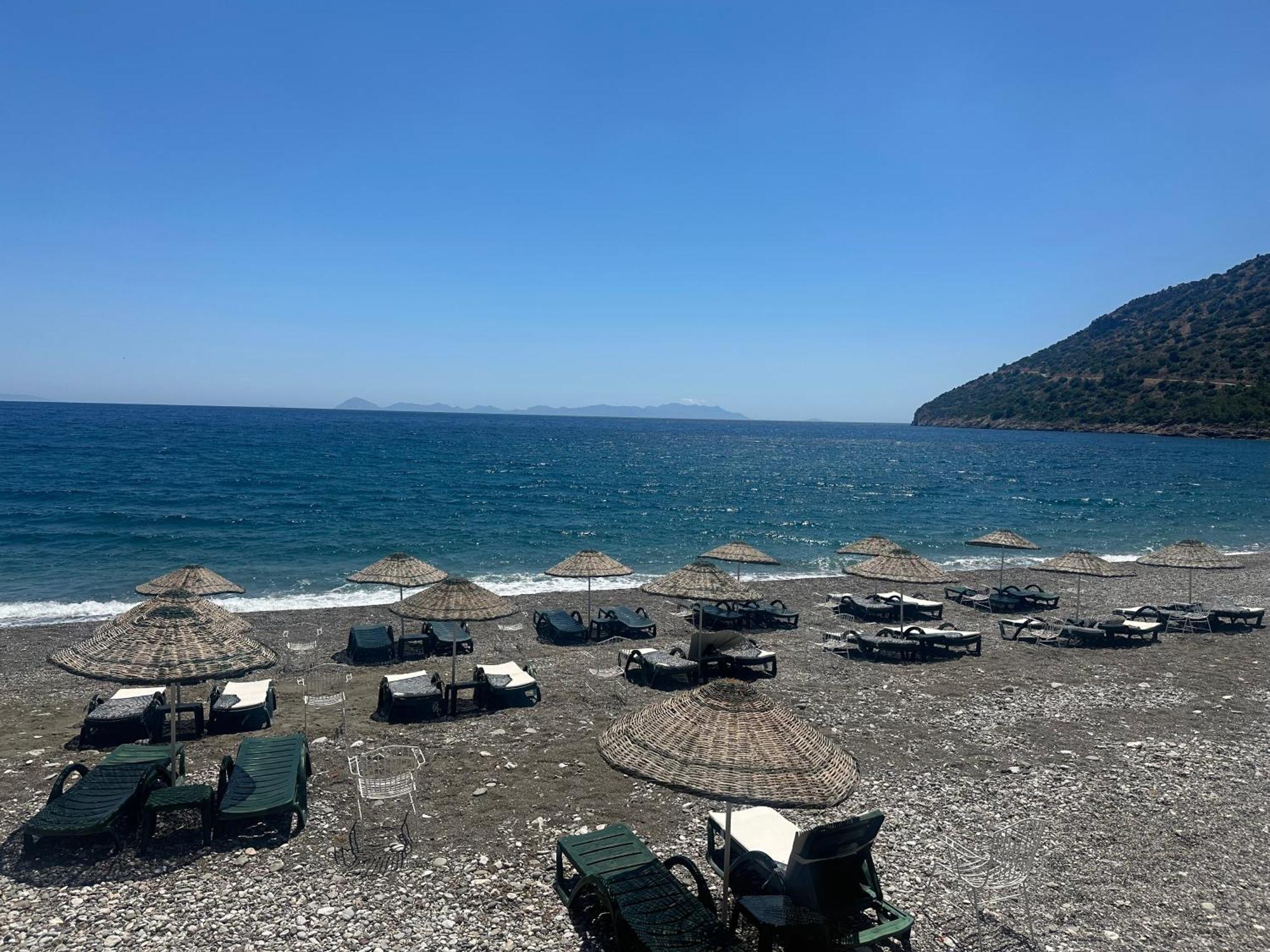 Melinda Pension & Restaurant Mesudiye  Esterno foto