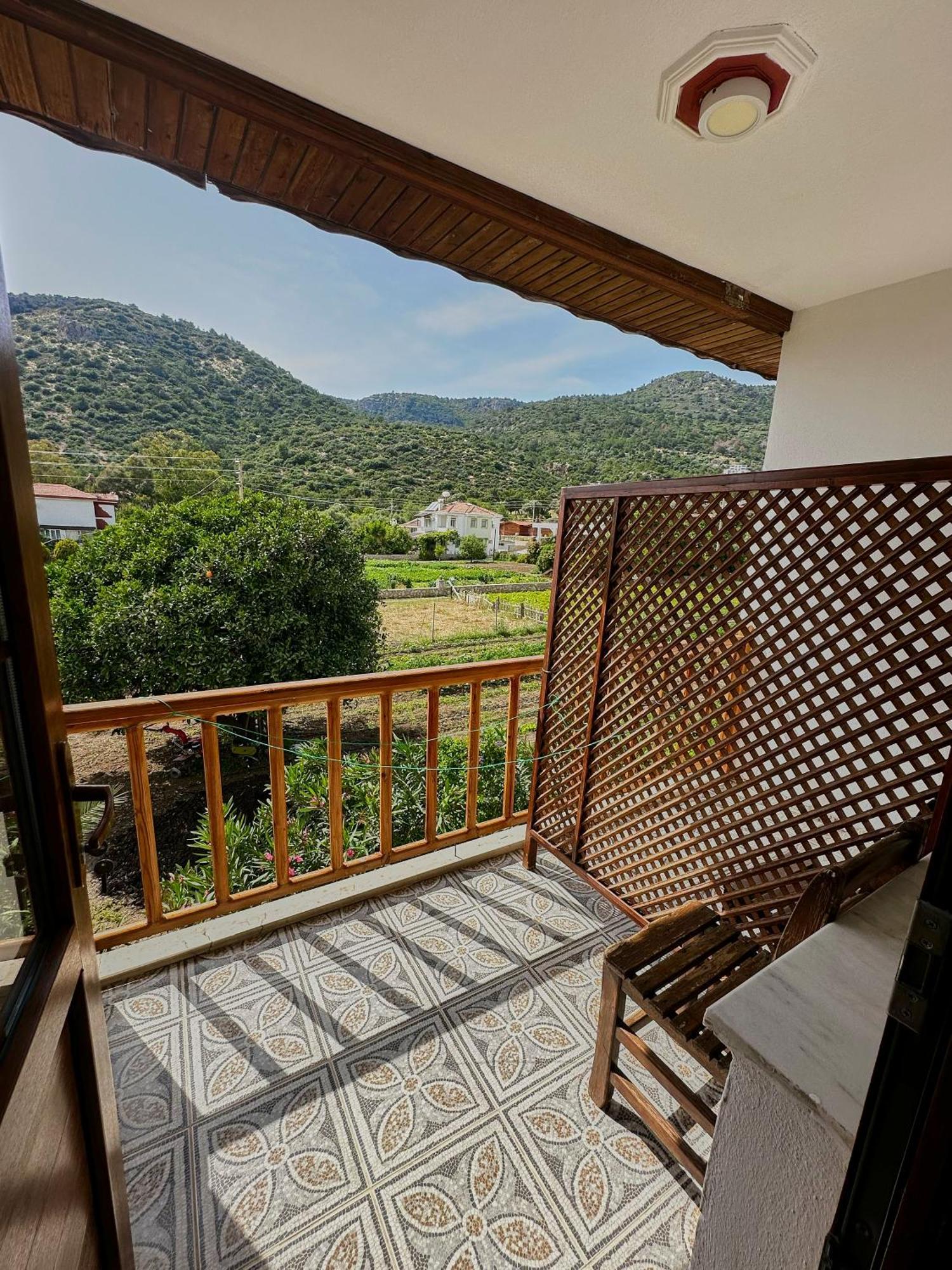Melinda Pension & Restaurant Mesudiye  Esterno foto