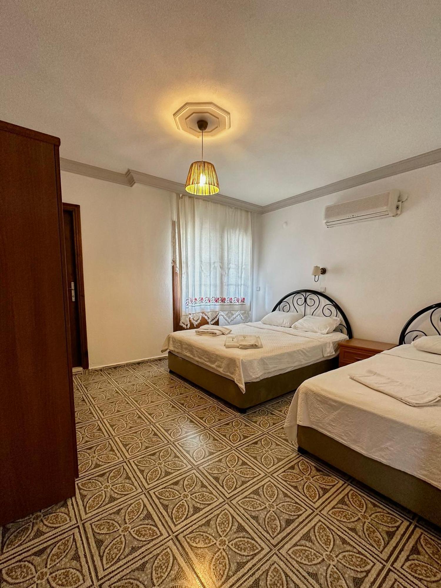 Melinda Pension & Restaurant Mesudiye  Esterno foto