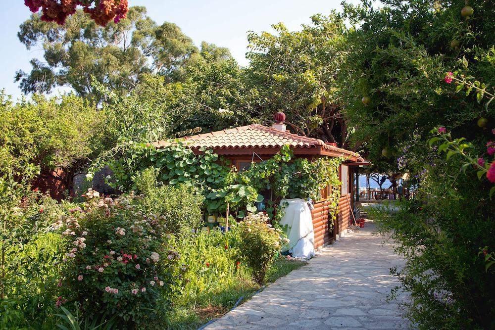 Melinda Pension & Restaurant Mesudiye  Esterno foto